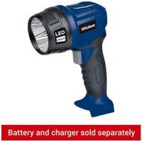 Wickes 18V Cordless Work Light - Bare
