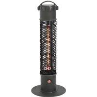 Charles Bentley Electric Outdoor Tower Patio Heater