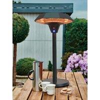 Charles Bentley Electric Table Top Outdoor Patio Heater