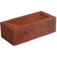 Marshalls Red Edmonton Frogged Facing Brick - 215 x 100 x 65mm