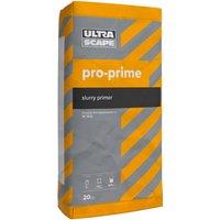 Ultra Scape Pro-Prime Slurry Porcelain Paving Primer Grey - 20kg