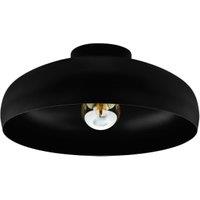 Eglo Mogano Black Ceiling Light