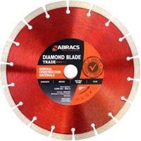 Abracs GP ABDD230M Diamond Segmented Blade - 230 x 10 x 22mm