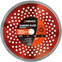Abracs GP ABDI230M Diamond Continuous Rim Blade- 230 x 10 x 22mm