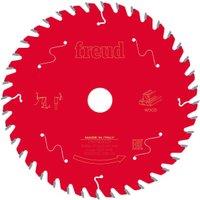 Freud F03FS09687 40 Teeth Wood Circular Saw Blade -165 x 20mm