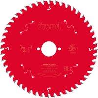 Freud F03FS09719 48 Teeth Wood Circular Saw Blade - 190 x 30mm
