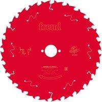Freud F03FS09774 24 Teeth Table Saw Blade - 250 x 30mm