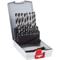 Bosch 2608577351 19 Piece PointTeq HSS Twist Drill Bit Set