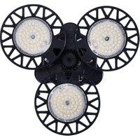 Loftleg Mains Powered Adjustable LED Loft Bulb - 40W