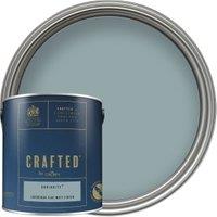 CRAFTED by Crown Flat Matt Emulsion Interior Paint - Curiosity - 2.5L