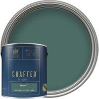 CRAFTED by Crown Flat Matt Emulsion Interior Paint - Collage - 2.5L