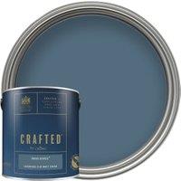 CRAFTED by Crown Flat Matt Emulsion Interior Paint - Indulgence - 2.5L