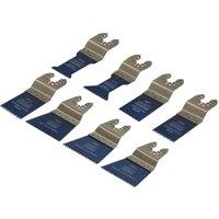 SMART H8MAK 8 Piece Multi Tool Blade Set
