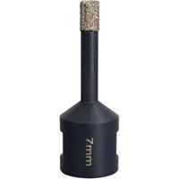 Vitrex VIT7DDB New Dry Diamond Drill Bit - 7mm