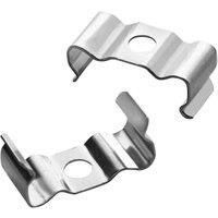 Sensio Tamworth Mounting Brackets for Recessed & Surface Mounted Profile Lighting (2 brackets)