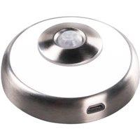 Sensio Wickes Albany Rechargeable Chrome Battery Powered LED Lighting