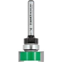 Trend C209X1/4TC 1/4in Shank Intumescent Strip Router Cutter - 10 x 24mm
