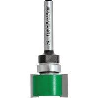 Trend C220X1/4TC 1/4in Shank Intumescent Strip Router Cutter - 15 x 24mm