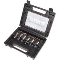 Trend SET/SS11X1/2TC 6 Piece Router Cutter Set - 1/2in