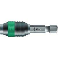 Wera 889/4/1K SB Rapidaptor Universal Bit Holder - 1/4in x 50mm