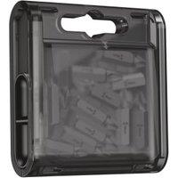 Wera Bit-Box 20 H Extra Hard Screwdriver Bits PZ2 - 25mm - Pack of 20