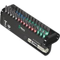 Wera Impaktor 2 Bit-Check 30 Piece Screwdriver Bit Set