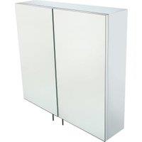 Wickes Double Bathroom Cabinet - 600 x 550mm