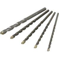 Makita P-34849 Performance 5 Piece Masonry Bit Set