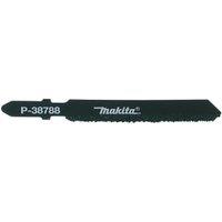 Makita P-38788 Ceramic T-Shank Coarse Cutting Jigsaw Blades - Pack of 3