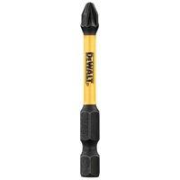 DEWALT DT7391T-QZ IR Torsion Screwdriver Bits PZ2 - 57mm - Pack of 5