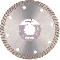 Marcrist CK750T Dry Diamond Super Slim Porcelain Tile Cutting Blade - 115 x 22mm