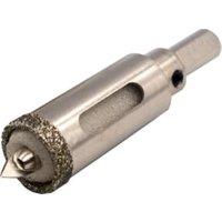 Marcrist PG350 Diamond Hole Saw with Water Cooling Sponge - 20mm
