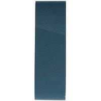Norton Expert Fine Sanding Belt 80 Grit - 75 x 533mm Pack of 2