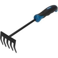 Wickes Soft Grip Garden Hand Rake