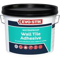 EVO-STIK Waterproof Wall Tile Adhesive - 1L