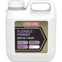 EVO-STIK Flexibond Tile Adhesive Primer White - 1L
