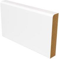 Wickes Pencil Round Architrave - 18 x 69 x 2100mm - Pack of 5
