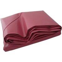 Damplas 1600 Gauge Red Radon Barrier Membrane - 4m x 5m