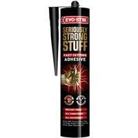 EVO-STIK Seriously Strong Stuff Fast Setting Adhesive - 290ml