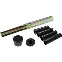 RotaSpin 50mm Metal Ground Spike with Insert Sizers & Cap