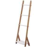 Bamboo Bathroom Towel Rail - 1600 x 500mm