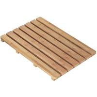 Bamboo Bathroom Duckboard - 600 x 350mm