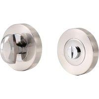 Wickes Dual Tone Thumbturn & Release Lock - 56mm