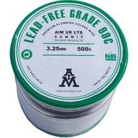 Solder Wire Lead Free - 500g