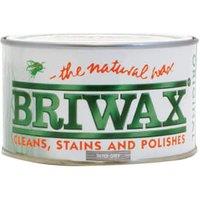 Briwax Original Beeswax - Silver Grey - 400g