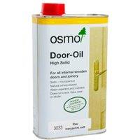 Osmo Raw Door Oil - 1L