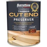 Barrettine Timber Cut End Preserver - Clear - 1L