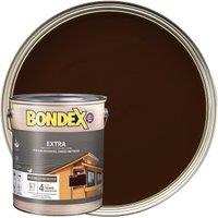 Bondex Extra Wood Protection - Nut Brown - 5L