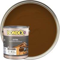 Bondex Extra Wood Protection - Walnut - 5L