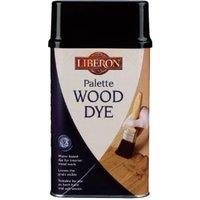 Liberon Palette Wood Dye - Medium Oak - 250ml